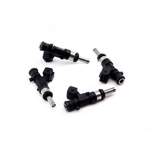 DeatschWerks 850cc XT Nozzle Fuel Injectors Mitsubishi Evo X-dw17MX-10-0850-4-Fuel Injectors and Accessories-DeatschWerks-JDMuscle