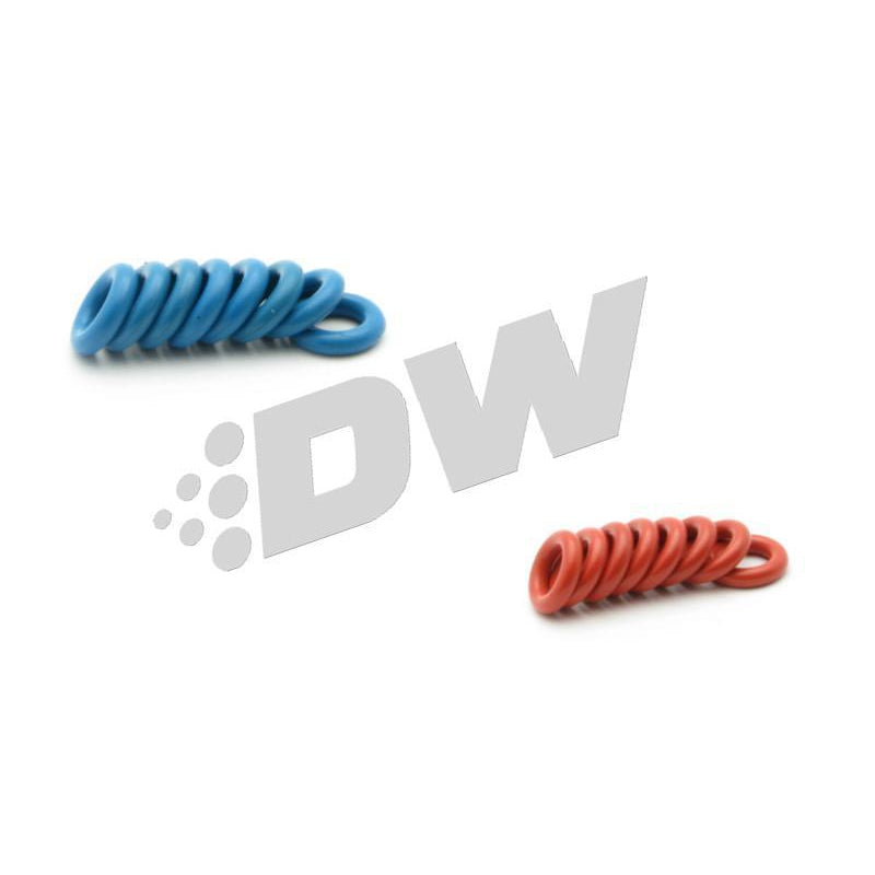 Deatschwerks 90 lb | 950 cc 8 Set Compact Fuel Injectors - Universal