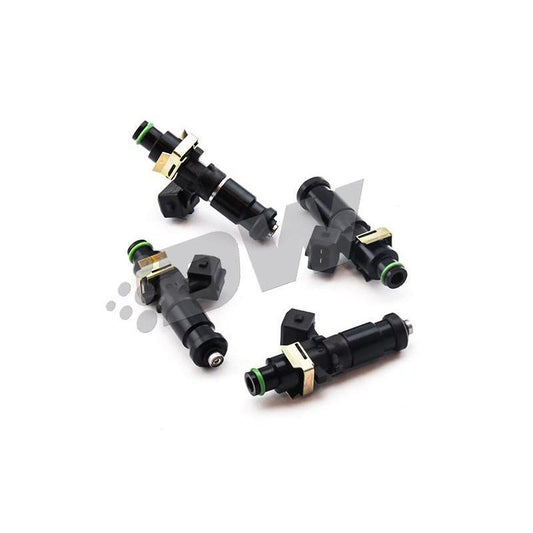 DeatschWerks Bosch EV14 1200cc Injectors (Set of 4) Mitsubishi EVO 8 / 9 2003-2006-dw16MX-09-1200-4-Fuel Injectors and Accessories-DeatschWerks-JDMuscle