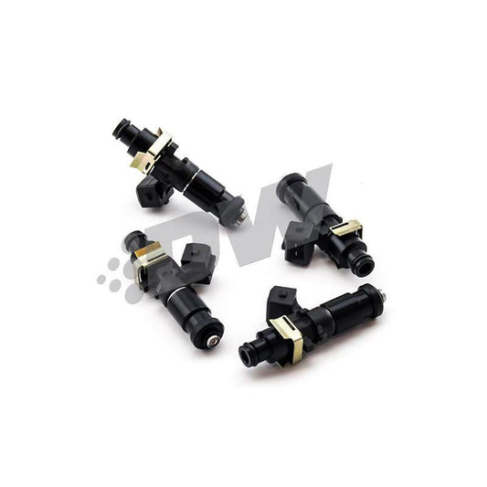 DeatschWerks Bosch EV14 1200cc Injectors (Set of 4) Nissan 240sx 1989-1990-dw16MX-05-1200-4-Fuel Injectors and Accessories-DeatschWerks-JDMuscle