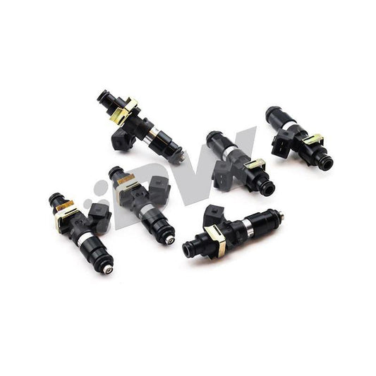 DeatschWerks Bosch EV14 1200cc Injectors (Set of 6) Lexus IS 300 2001-2005-dw16MX-12-1200-6-Fuel Injectors and Accessories-DeatschWerks-JDMuscle