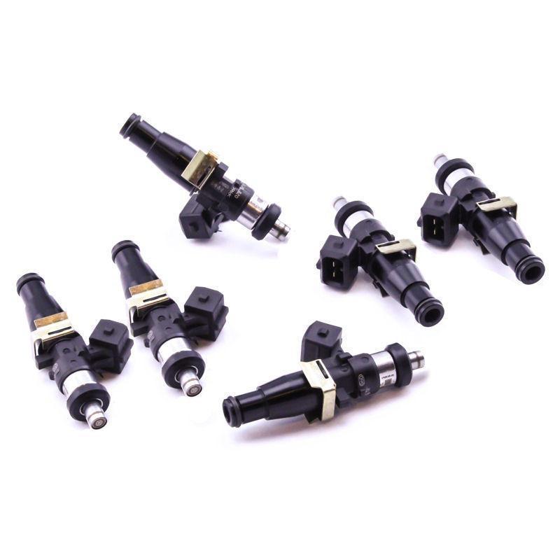 DeatschWerks Bosch EV14 1500cc Fuel Injectors Infiniti G35 / G37 2003-2013-dw16m-06-1500-6-Fuel Injectors and Accessories-DeatschWerks-JDMuscle