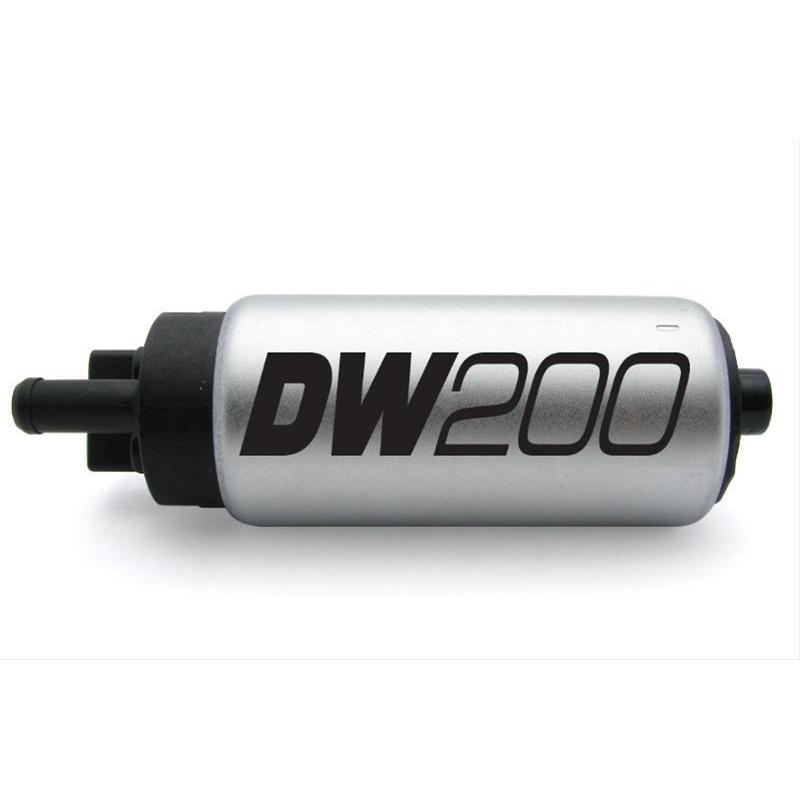 DeatschWerks DW200 Fuel Pump Nissan 350z 2003-2009-dw9-201s-1005-Fuel Pumps and Accessories-DeatschWerks-JDMuscle