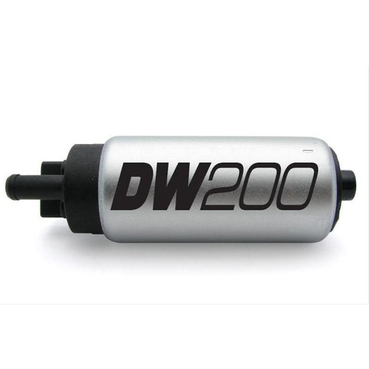 DeatschWerks DW200 Fuel Pump Subaru Impreza WRX / STI 1997-2007-dw9-201-0791-Fuel Pumps and Accessories-DeatschWerks-JDMuscle