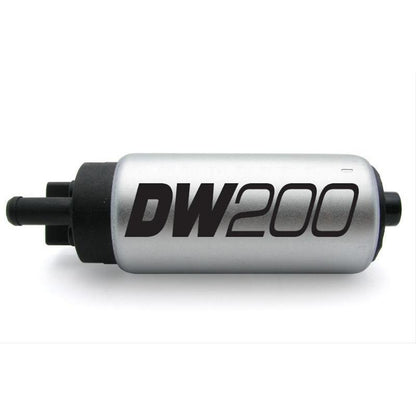 DeatschWerks DW200 Fuel Pump - Universal-dw9-201-1000-Fuel Pumps and Accessories-DeatschWerks-JDMuscle
