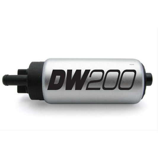 DeatschWerks DW200 Fuel Pump - Universal-dw9-201-1000-Fuel Pumps and Accessories-DeatschWerks-JDMuscle