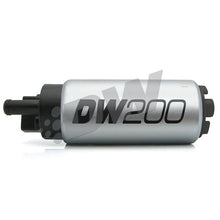 Deatschwerks DW200 In-Tank Fuel Pump w/ Install Kit Nissan 300ZX 3.0L | exc. Twin-Turbo 1990-1996