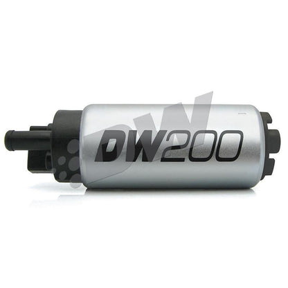 Deatschwerks DW200 In-Tank Fuel Pump w/ Install Kit Nissan 300ZX 3.0L (exc. Twin-Turbo) 1990-1996-dw9-201-1023-dw9-201-1023-Fuel Pumps and Accessories-DeatschWerks-JDMuscle