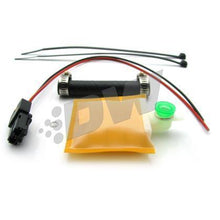 Deatschwerks DW300 High Flow In-Tank Fuel Pump + Install Kit Eclipse | all FWD 1990-1994