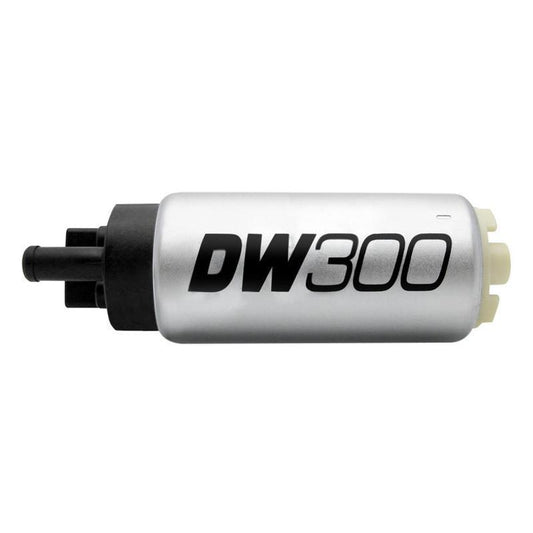 Deatschwerks DW300 High Flow In-Tank Fuel Pump + Install Kit Infiniti G35 2003-2008-dw9-301s-1005-Fuel Pumps and Accessories-DeatschWerks-JDMuscle