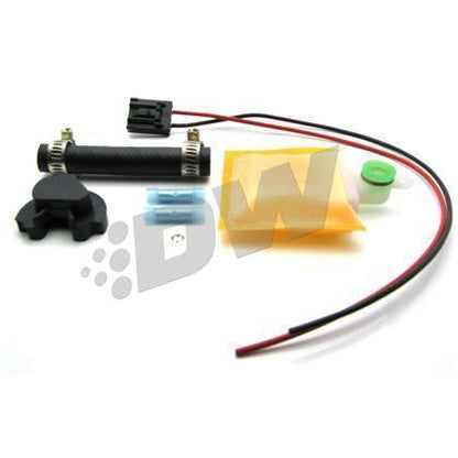 Deatschwerks DW300 High Flow In-Tank Fuel Pump + Install Kit Infiniti Q45 1991-2001-dw9-301-0766-Fuel Pumps and Accessories-DeatschWerks-JDMuscle