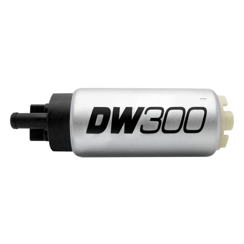 Deatschwerks DW300 High Flow In-Tank Fuel Pump + Install Kit Subaru Forester / XT 1997-2007-dw9-301-0791-Fuel Pumps and Accessories-DeatschWerks-JDMuscle