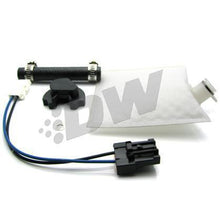Deatschwerks DW300 High Flow In-Tank Fuel Pump + Install Kit Subaru Legacy 1990-2007