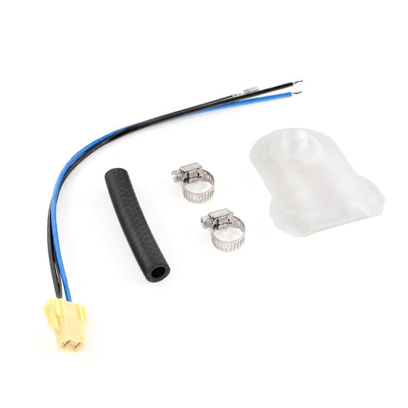 DeatschWerks DW400 Fuel Pump Set Up Kit Subaru Forester 1997-2007 | dwk9-1041 - JDMuscleFuel Pumps and Accessoriesdwk9-1041