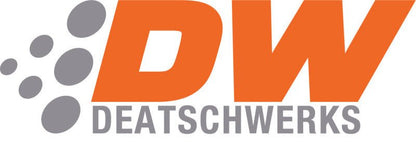 DeatschWerks DW440 440lph Brushless Fuel Pump Single/Dual Controller w/ Install Kit 93 - 07 WRX - JDMuscleNon - Categorizeddwk9-441-C102-0903