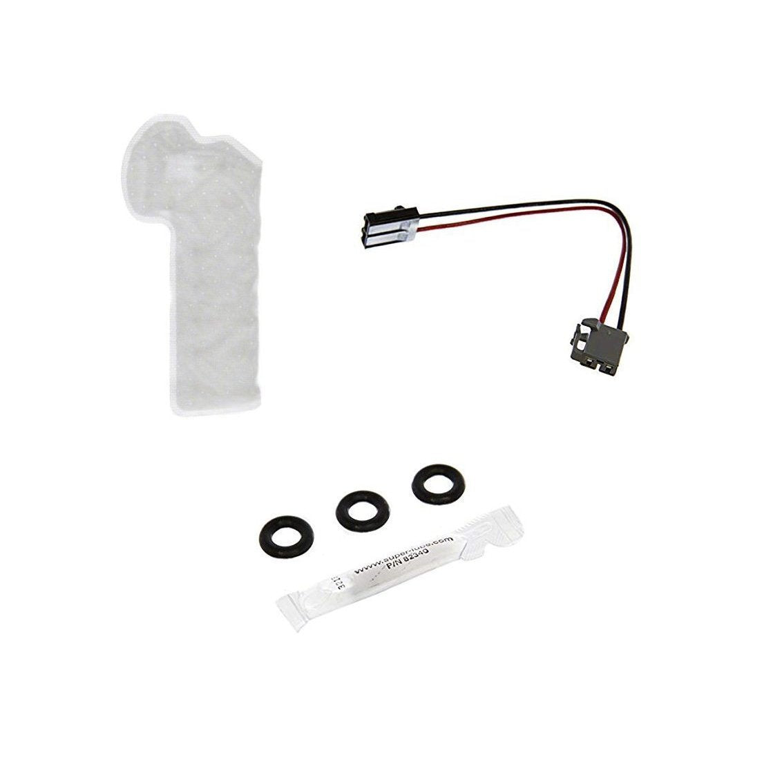 DeatschWerks DW65C / DW300C Fuel Pump Install Kit Subaru WRX / BRZ / Scion FR-S / FT-86-dw-324821-Fuel Pumps and Accessories-DeatschWerks-JDMuscle