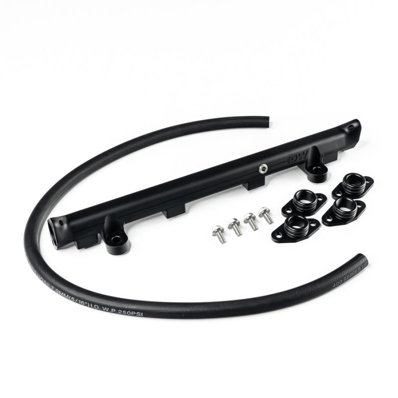 DeatschWerks Fuel Rail Mitsubishi Evo 8/9 2003 - 2006 | dwk7 - 502 - JDMuscleFuel Railsdwk7-502