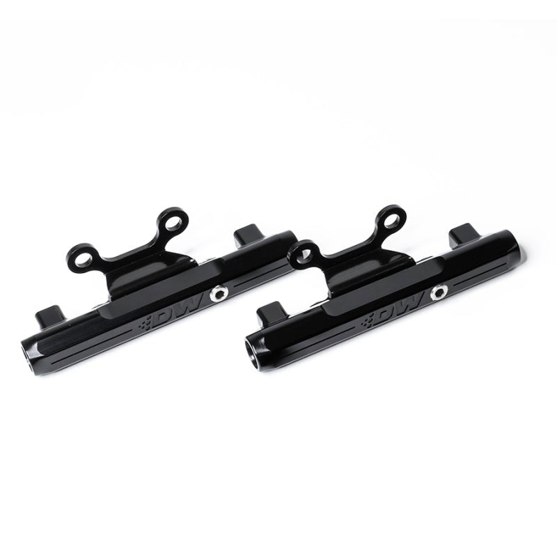 DeatschWerks Top Feed Fuel Rails WRX 2002 - 2014 / STI 2007 - 2014 / Legacy GT 2007 - 2012 | dwk6 - 102 - JDMuscleFuel Railsdwk6-102
