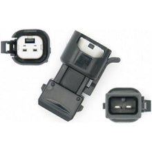 Deatschwerks USCAR to Minitimer/Jetronic/EV1 Double-sided Connector Adapter - Universal