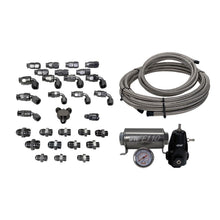 DeatschWerks X2 Series Pump Module CPE Plumbing Kit for WRX 2008+ / STI 2008+ | dwk6-615 - JDMuscleFuel System Kitsdwk6-615