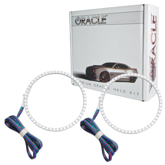 Oracle LED Headlight Halo Kit SMD ColorSHIFT w/ BC1 Controller Mazda RX-8 2009-2011 | orl2206-335
