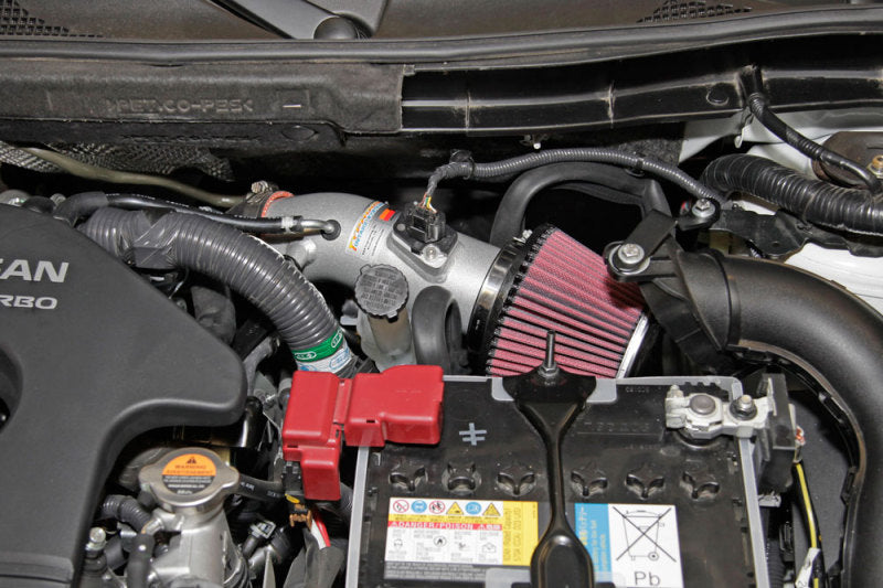 K&N 69 Series Typhoon Performance Intake Kit for Nissan Juke 1.6L 2012-2015  | 69-7079TS