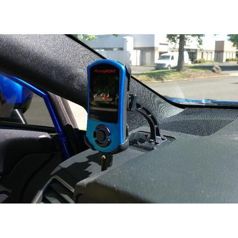 Dialed Mounts Defroster Vent Mount - Subaru WRX / STI 2015+-DIA1000-15-19-DIA1000-15-19-Interior Accessories-Dialed-JDMuscle