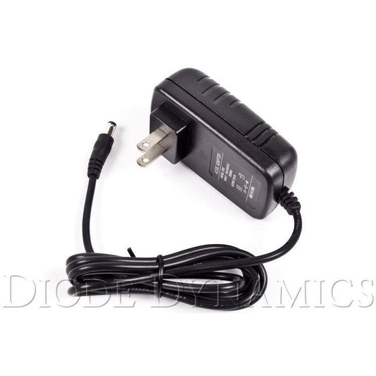 Diode Dynamics 12V 2A Wall Adapter-DD4036-Lighting-Diode Dynamics-JDMuscle