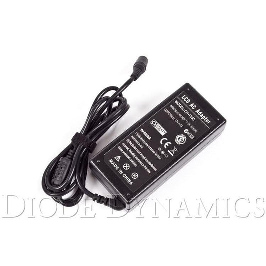 Diode Dynamics 12V 6A Wall Adapter-DD4037-Lighting-Diode Dynamics-JDMuscle