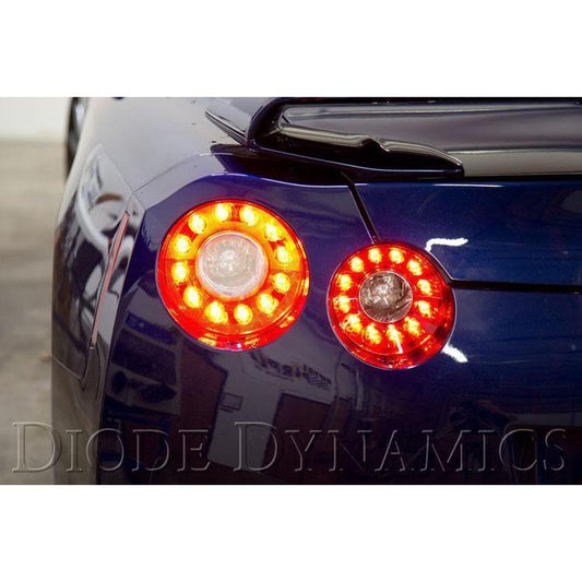 Diode Dynamics 2009-2019 Nissan GT-R Tail as Turn +Backup Module-DD3013-Lighting-Diode Dynamics-JDMuscle