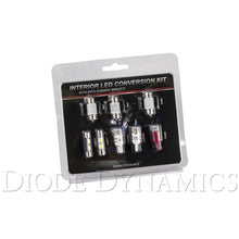 Diode Dynamics 15-2019 WRX Interior Light Kit Stage 2 Red