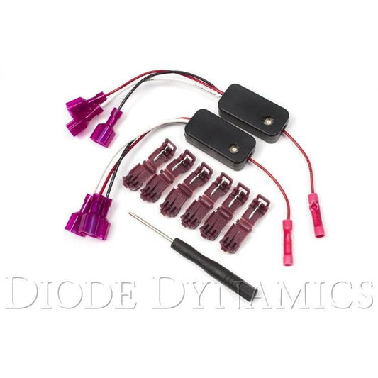 Diode Dynamics 2A LED PWM Dimmer with Bypass Pair-DD3018-Lighting-Diode Dynamics-JDMuscle