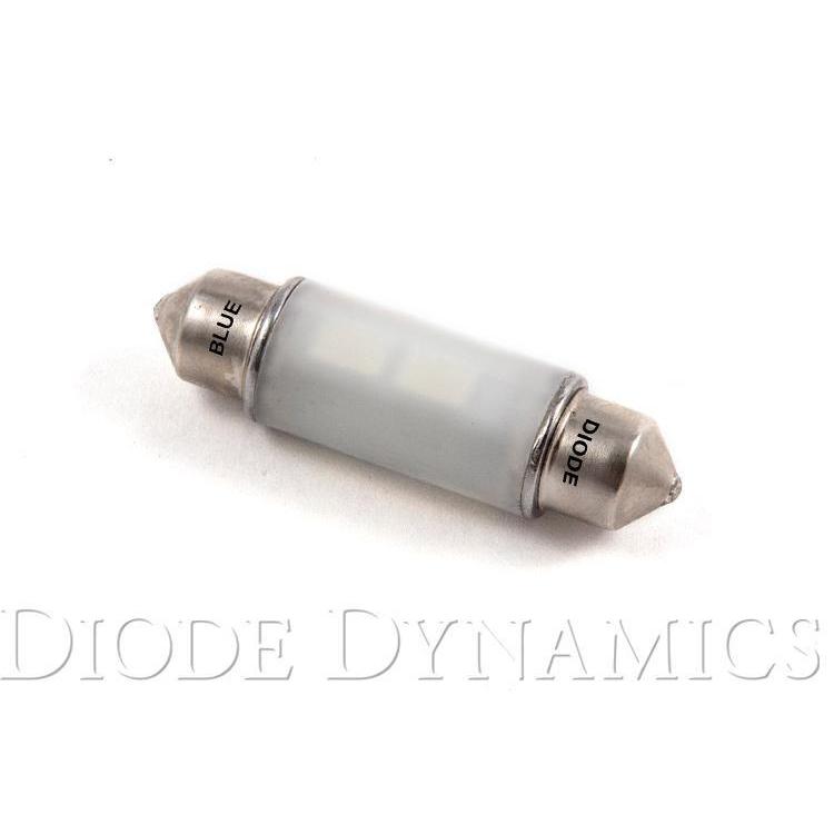 Diode Dynamics 39mm HP6 LED Bulb LED Blue Single-DD0310S-Lighting-Diode Dynamics-JDMuscle