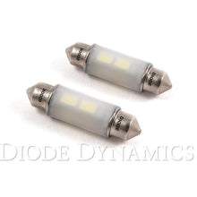 Diode Dynamics 39mm HP6 LED Bulb LED Cool White Pair
