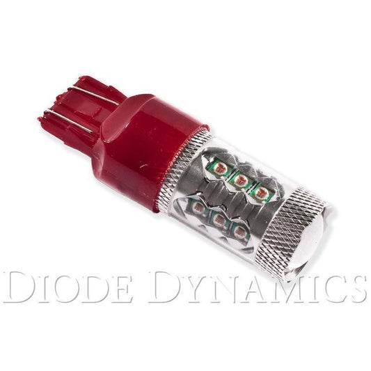 Diode Dynamics 7443 LED Bulb XP80 LED Red Single-DD0115S-Lighting-Diode Dynamics-JDMuscle
