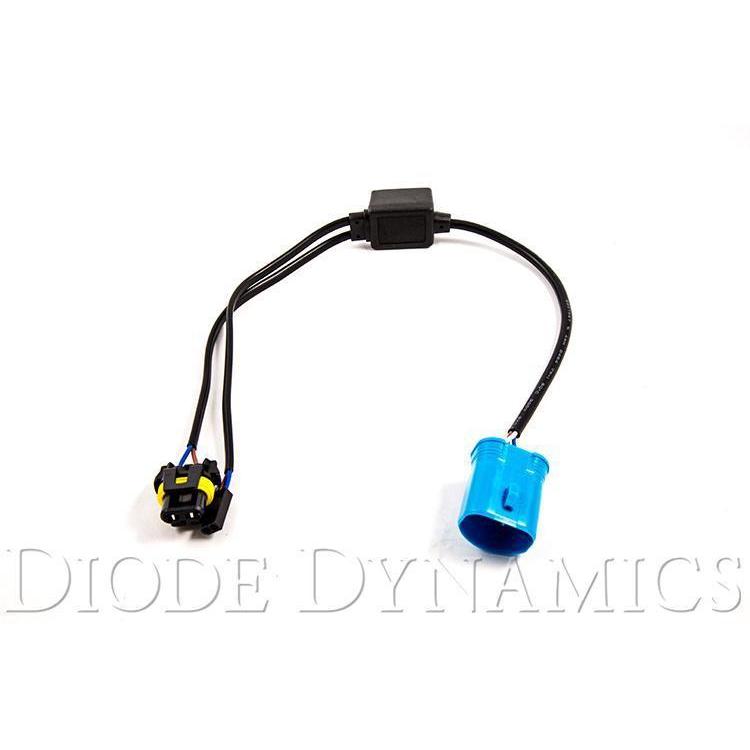 Diode Dynamics Bixenon HID Adapter 9007 Pair-DD4042-Lighting-Diode Dynamics-JDMuscle