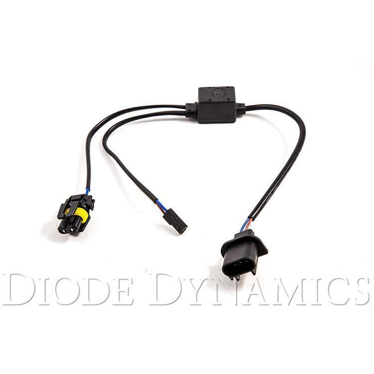 Diode Dynamics Bixenon HID Adapter H13 Pair-DD4041-Lighting-Diode Dynamics-JDMuscle