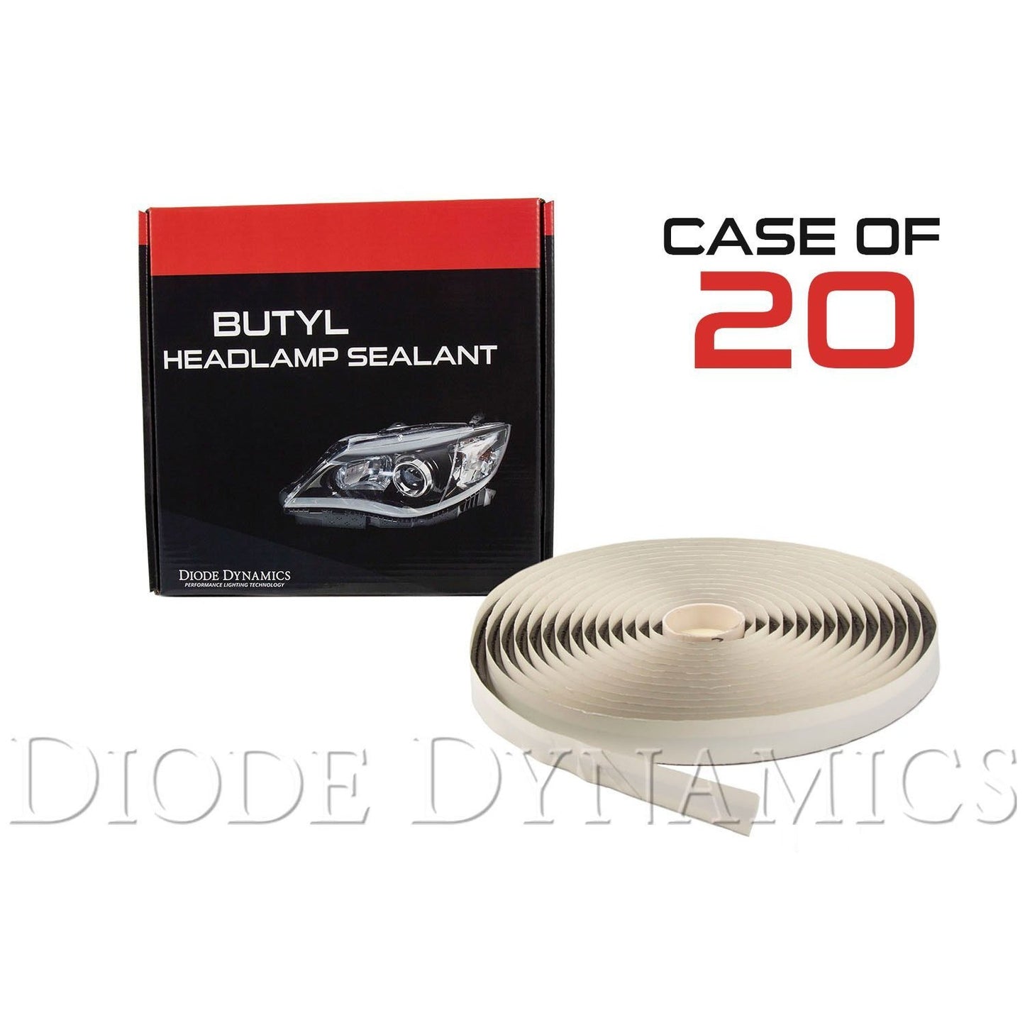 Diode Dynamics Butyl Headlamp Sealant Case of 20-DD4048B-Lighting-Diode Dynamics-JDMuscle