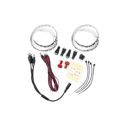 Diode Dynamics Cool White LED Footwell Kit-DD0232-DD0232-LED Lighting Kit-Diode Dynamics-JDMuscle