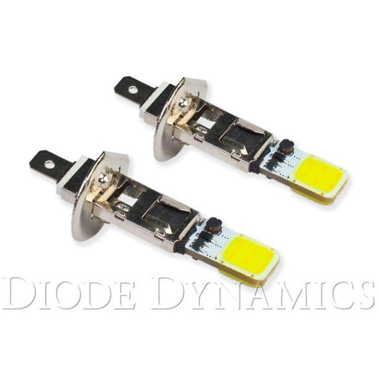 Diode Dynamics H1 COB12 LED Cool White Pair-DD0174P-Lighting-Diode Dynamics-JDMuscle