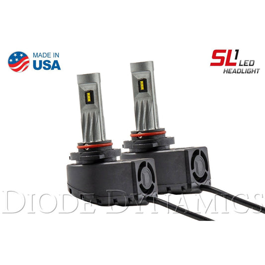 Diode Dynamics H10 SL1 LED Headlight Pair-DD0216P-DD0216P-LED Lighting-Diode Dynamics-JDMuscle