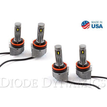 Diode Dynamics H11 SLF LED Cool White Set of 4