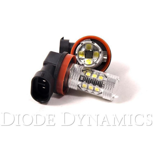 Diode Dynamics H8 XP80 LED Cool White Pair-DD0187P-Lighting-Diode Dynamics-JDMuscle