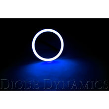 Diode Dynamics Halo Lights LED 100mm Blue Single