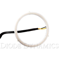 Diode Dynamics Halo Lights LED 100mm Red Pair