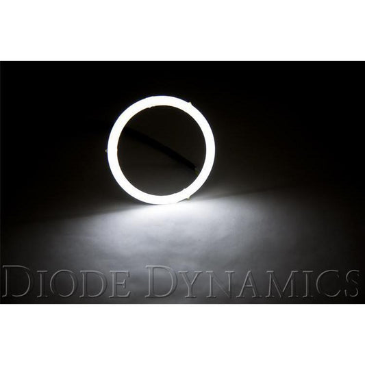 Diode Dynamics Halo Lights LED 100mm White Pair-DD2075-Lighting-Diode Dynamics-JDMuscle