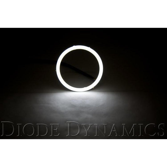 Diode Dynamics Halo Lights LED 110mm White Pair-DD2076-Lighting-Diode Dynamics-JDMuscle