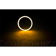 Diode Dynamics Halo Lights LED 120mm Amber Single