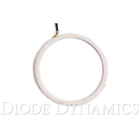 Diode Dynamics Halo Lights LED 150mm Red Pair-DD2056-Lighting-Diode Dynamics-JDMuscle