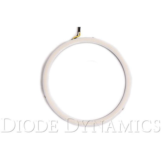 Diode Dynamics Halo Lights LED 160mm Red Pair-DD2057-Lighting-Diode Dynamics-JDMuscle